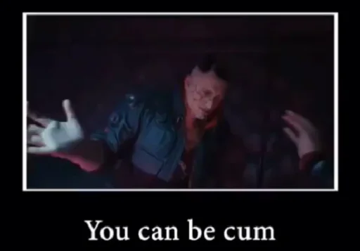 Sticker Kianu Cyberpunk - 4