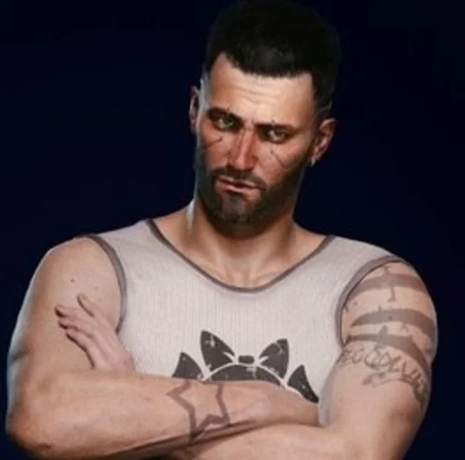 person human face muscle