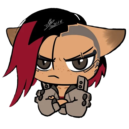 Cyberpunk 2077 Cats - 