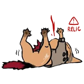 Стикер Cyberpunk 2077 Cats - 6