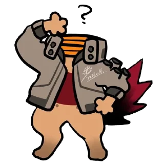 Стикер Cyberpunk 2077 Cats - 0