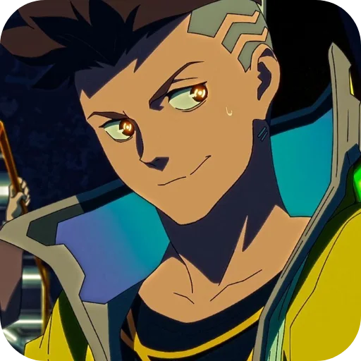 Cyberpunk Edgerunners | Gun_Slayer49 - 