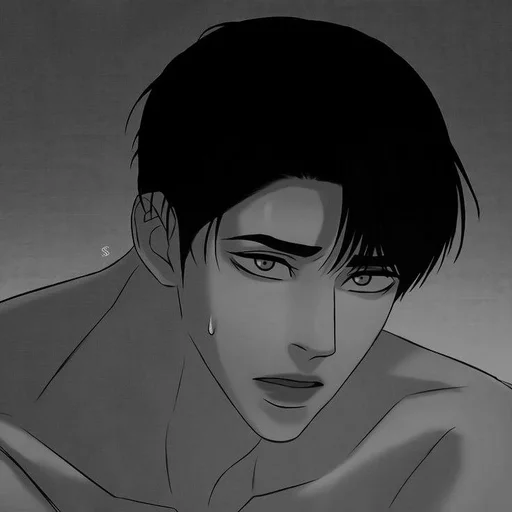 sketch illustration human face