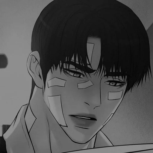 аниме эскиз мультфильм