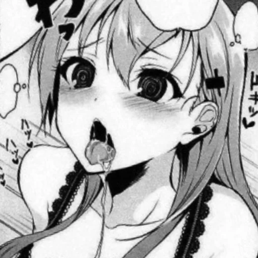 Sticker CykaHaxyu - 1