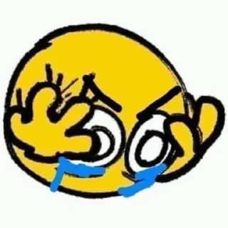 Стикер Мемы Долбаёба - 8