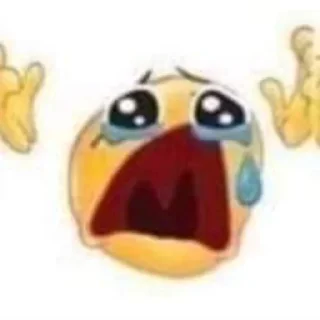 Стикер Мемы Долбаёба - 6