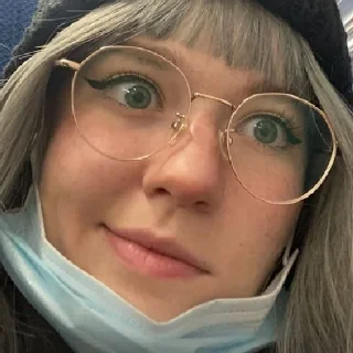 Sticker Саня - 10