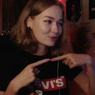 Sticker Саня - 0