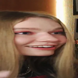 Sticker Саня - 11