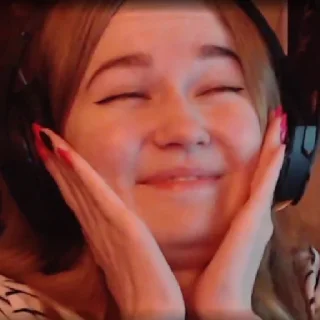 Sticker Саня - 1