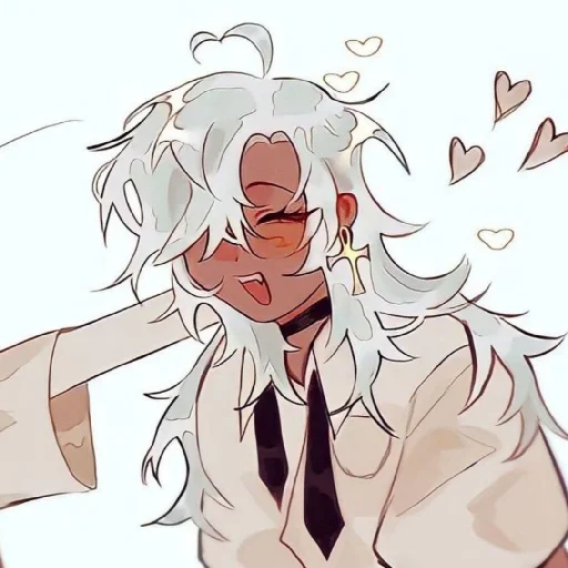 anime illustration cartoon