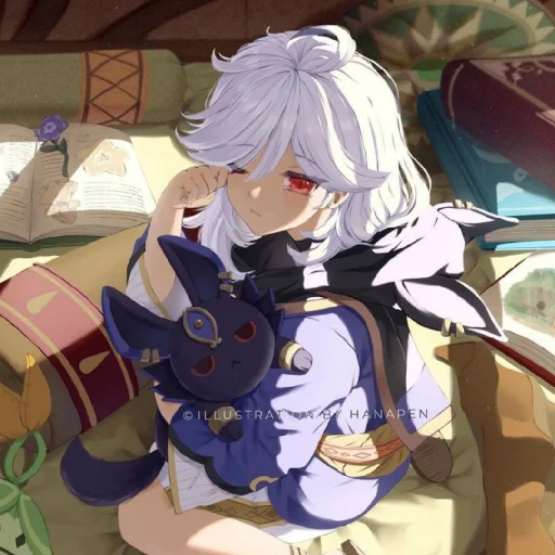 anime cartoon fictional character