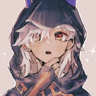 Стикер •° Cyno |  Сайно °• - 1