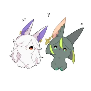 Стикер •° Cyno |  Сайно °• - 5