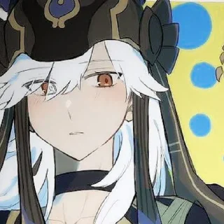 Стикер •° Cyno |  Сайно °• - 3