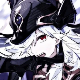 Стикер •° Cyno |  Сайно °• - 6