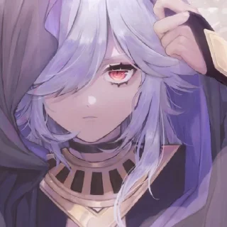 Стикер •° Cyno |  Сайно °• - 7