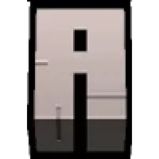 Киррилический шрифт (@StickersMinecraft) - 