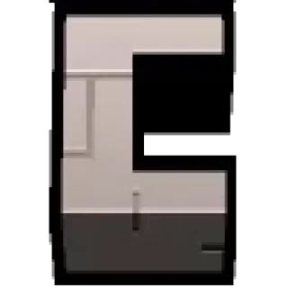 Стикер Киррилический шрифт (@StickersMinecraft) - 11