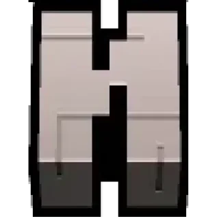 Стикер Киррилический шрифт (@StickersMinecraft) - 10