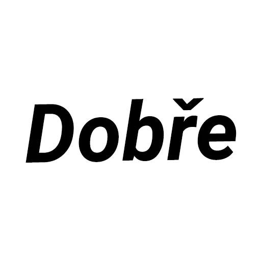 Sticker Svoboda slova - 3