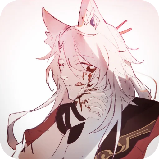 Sticker CzyaocyuKefirchg - 1