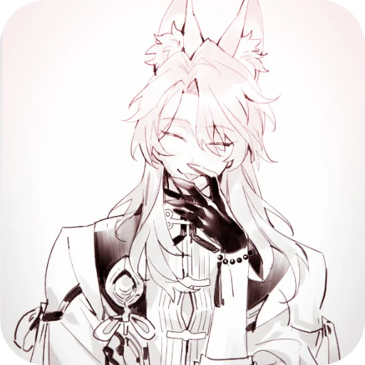 Sticker CzyaocyuKefirchg - 1