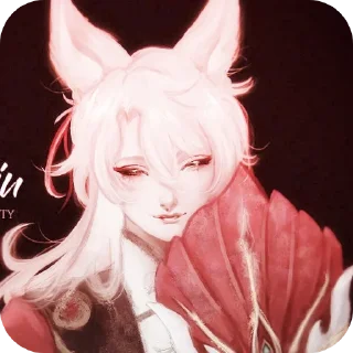 Стикер ✿Цзяоцю @kefirchg ✿ - 7