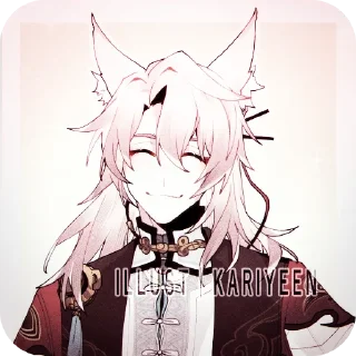 Стикер ✿Цзяоцю @kefirchg ✿ - 9