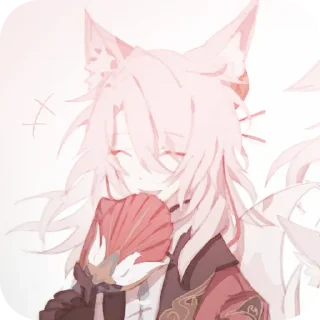 Стикер ✿Цзяоцю @kefirchg ✿ - 8