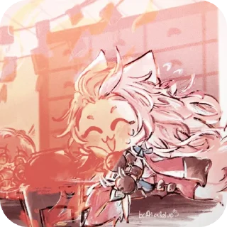 Стикер ✿Цзяоцю @kefirchg ✿ - 6