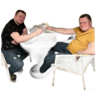 Sticker D2RChatik - 1