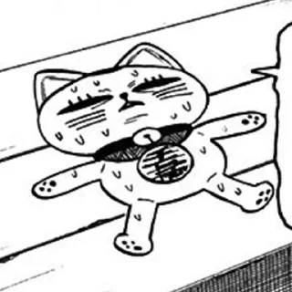 Стикер Dandadan Juice - 10