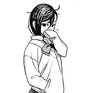 Стикер Dandadan Juice - 8