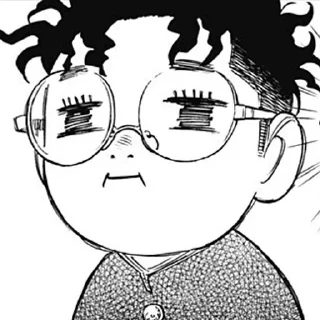 Стикер Dandadan Juice - 5