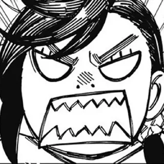 Стикер Dandadan Juice - 7