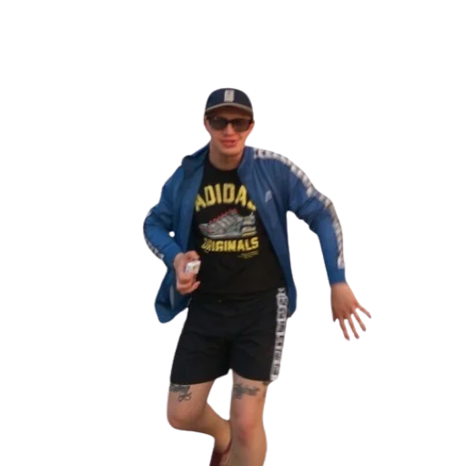 Sticker DADDYBOCHA - 1