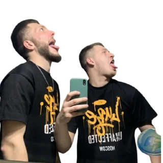 Sticker @DADDYBOCHA - 10