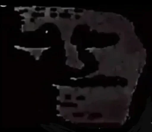 скриншот чёрный искусство