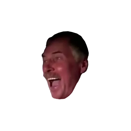 human face screenshot jaw