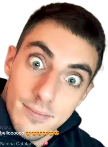 Стикер DANIIL_KORIN - 1