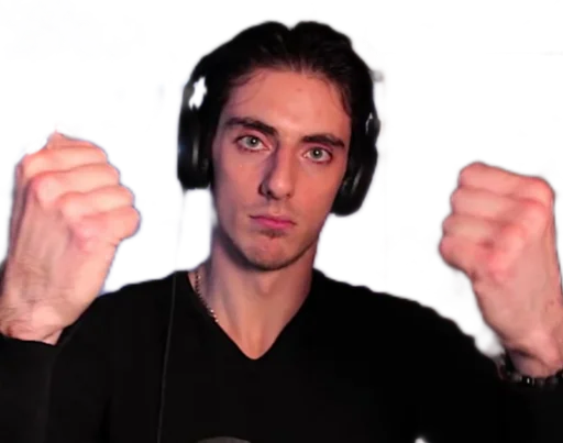 Стикер DANIIL_KORIN - 1