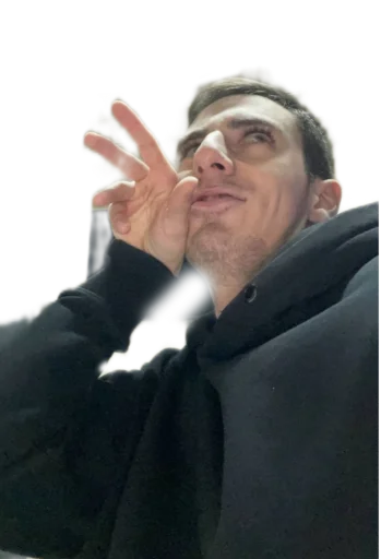 Sticker DANIIL_KORIN - 1