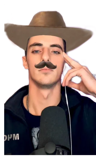 Sticker DANIIL_KORIN - 1