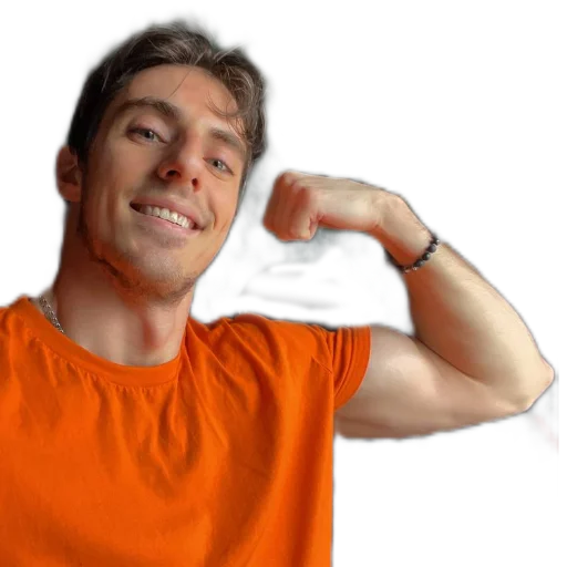 Sticker DANIIL_KORIN - 1