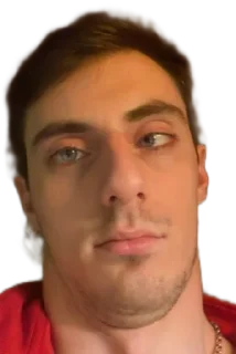 Стикер БЕЗУМНЫЙ КОРИН @daniil_korin - 7