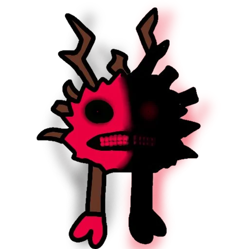 Стикер ⛔ ВНИМАНИЕ Шнобель запрещён 🚫 ☠️ - 11