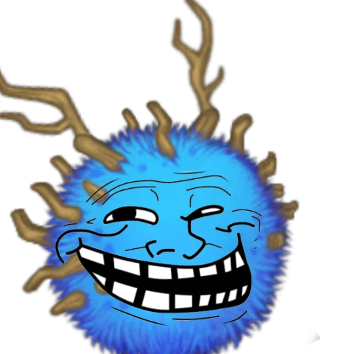 Стикер ⛔ ВНИМАНИЕ Шнобель запрещён 🚫 ☠️ - 9