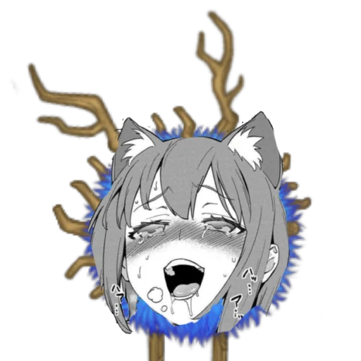 Стикер ⛔ ВНИМАНИЕ Шнобель запрещён 🚫 ☠️ - 2